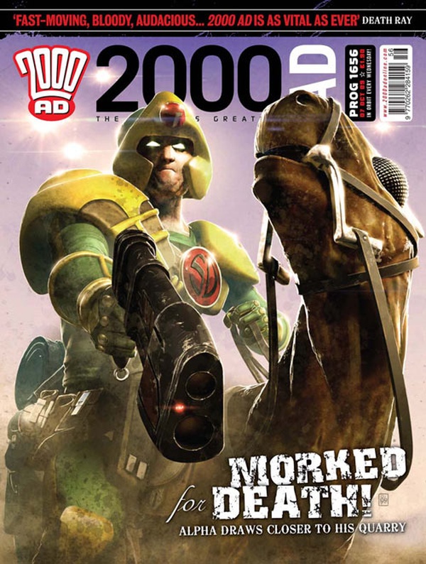 2000 AD #1656