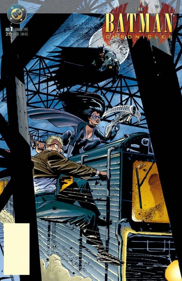 The Batman Chronicles