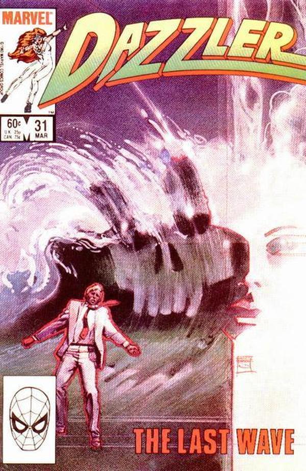 Dazzler #31