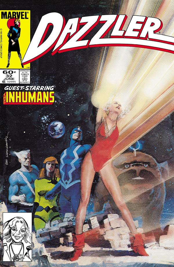 Dazzler #32