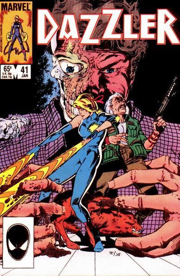Dazzler #41