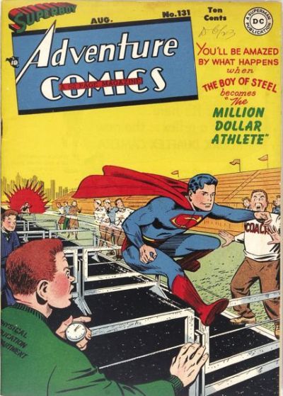Adventure Comics #131