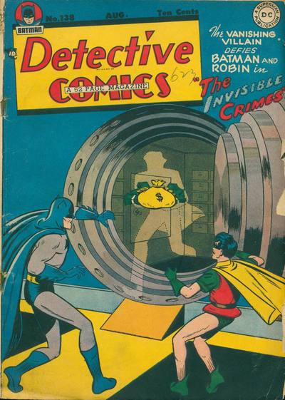 Detective Comics #138