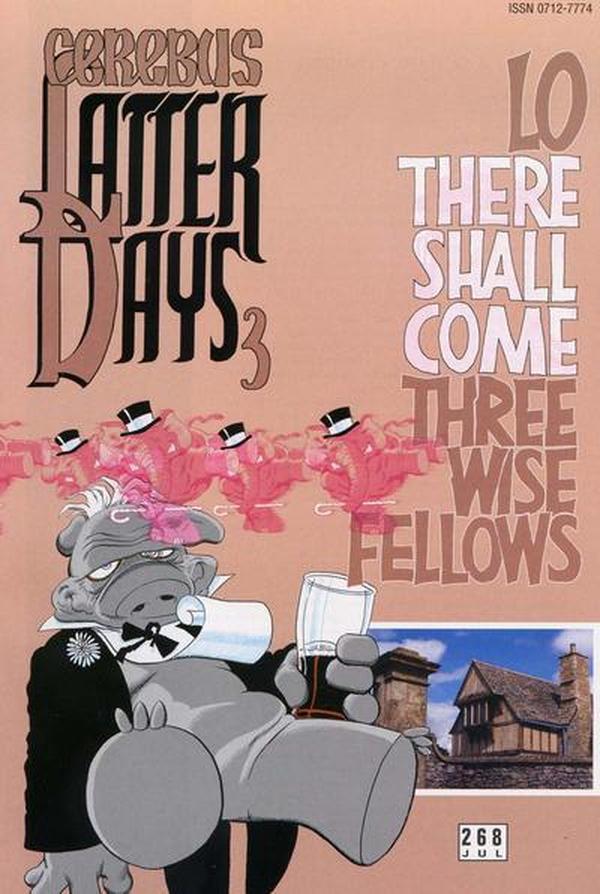 Cerebus #268