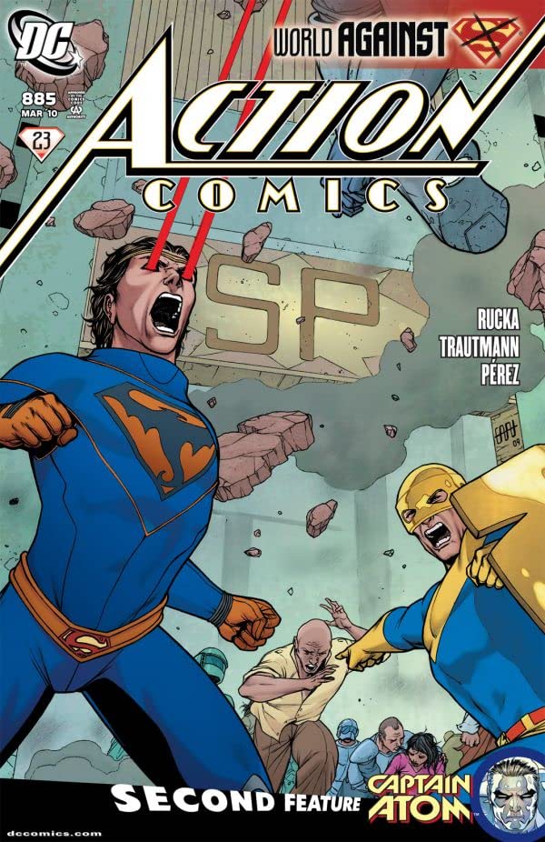 Action Comics #885
