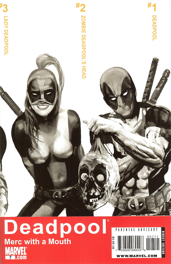 The Deadpool Kid