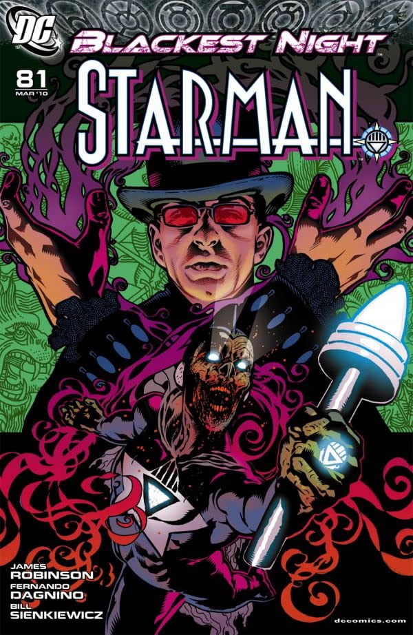 Starman #81