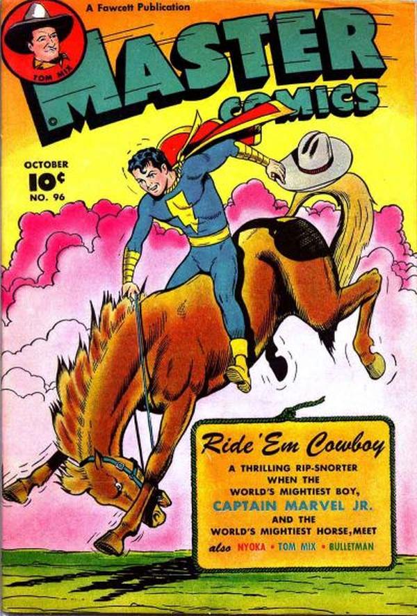 Master Comics #96