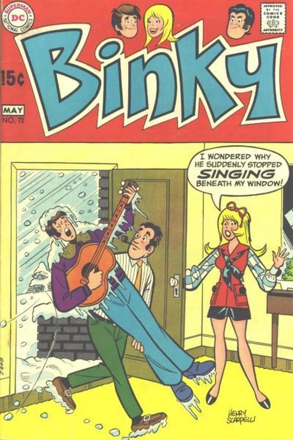 Binky #72