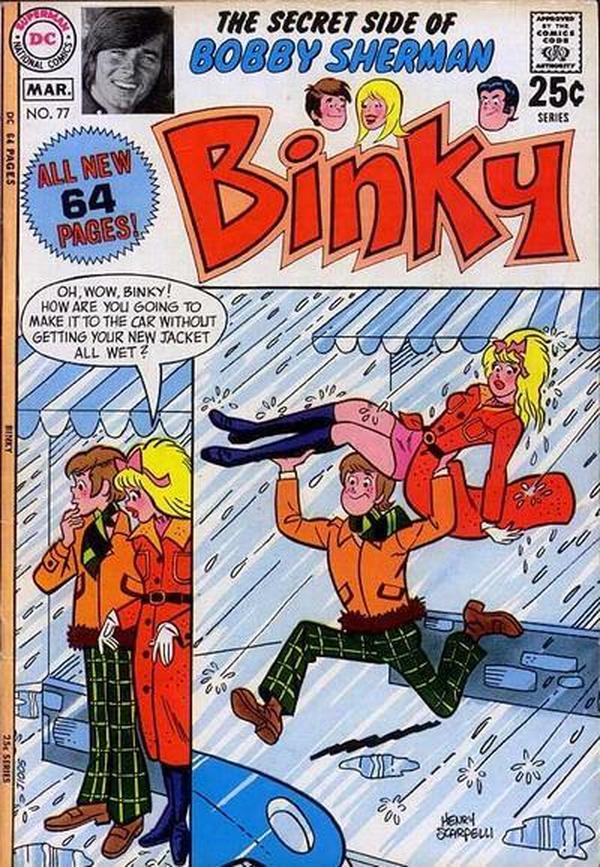 Binky #77