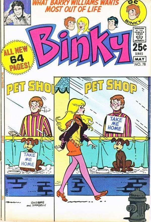Binky #78