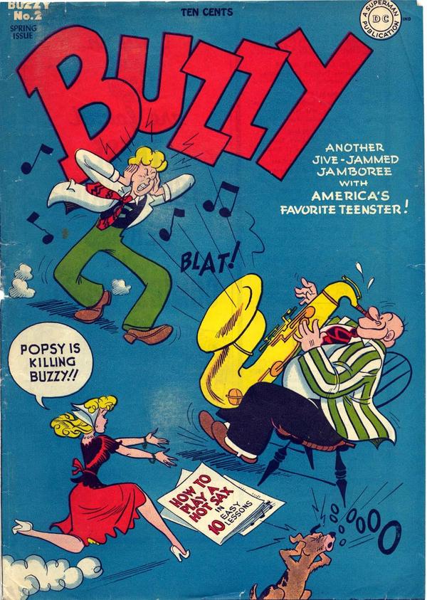 Buzzy #2