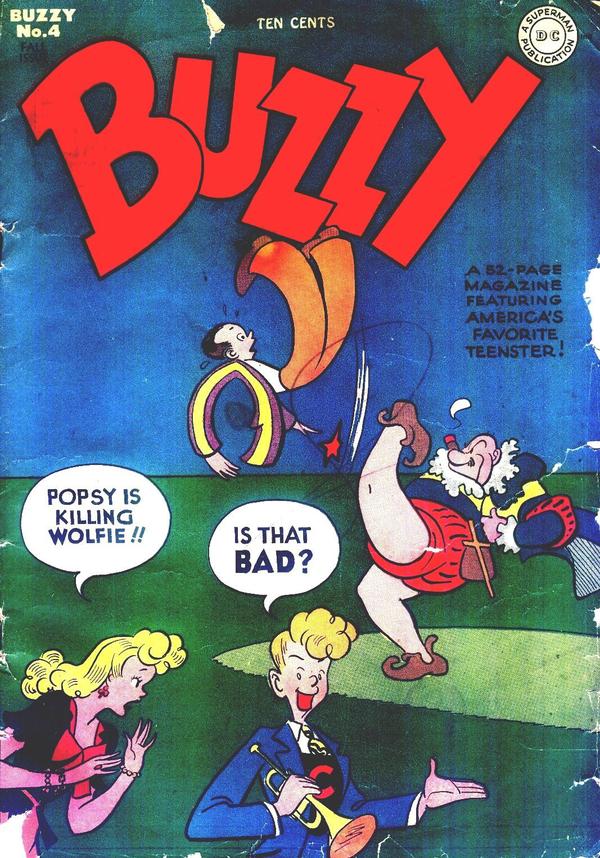 Buzzy #4