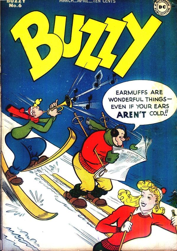 Buzzy #6
