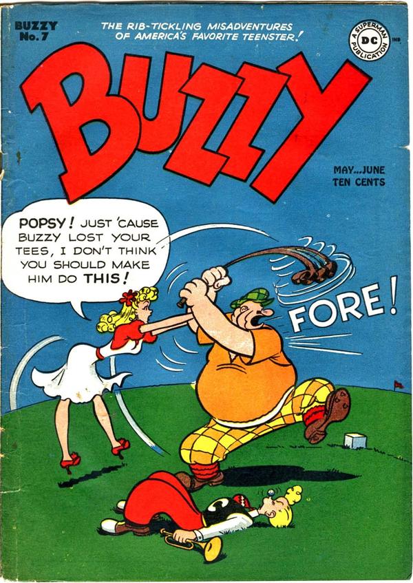 Buzzy #7