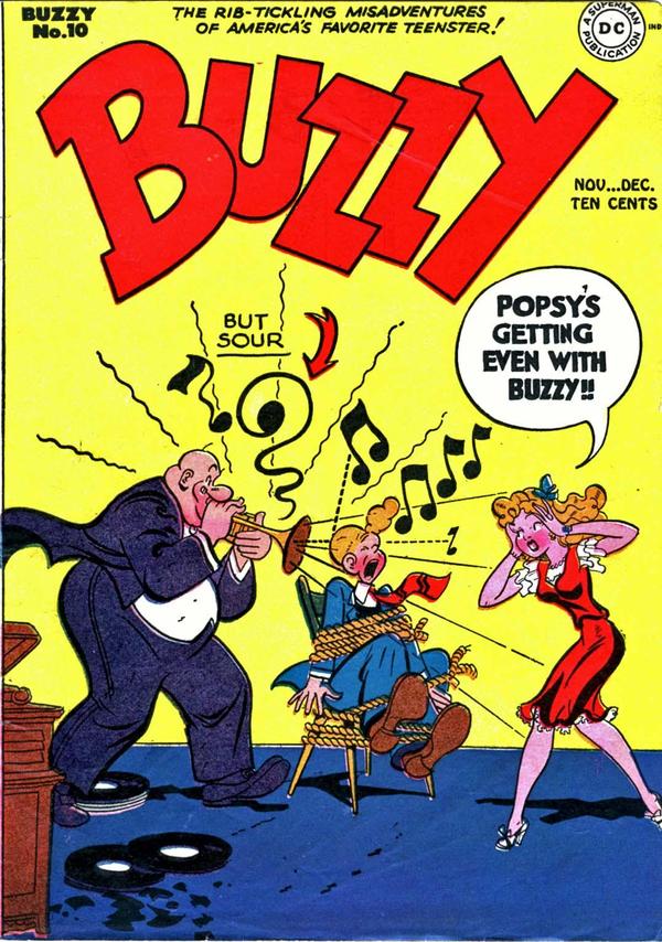 Buzzy #10