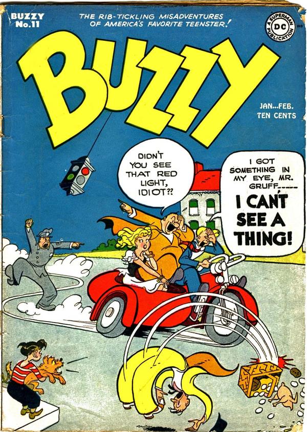 Buzzy #11