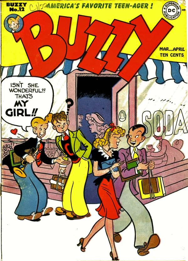 Buzzy #12