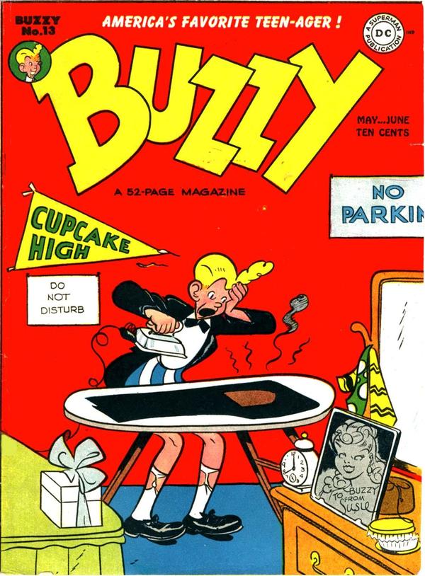 Buzzy #13