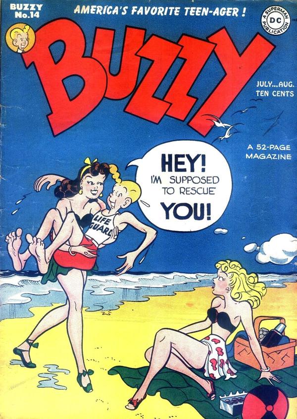 Buzzy #14