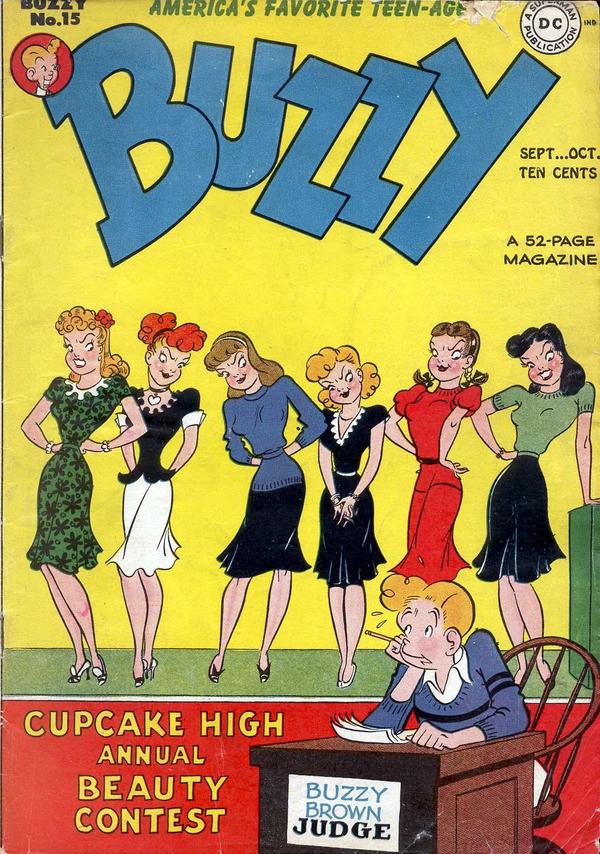 Buzzy #15