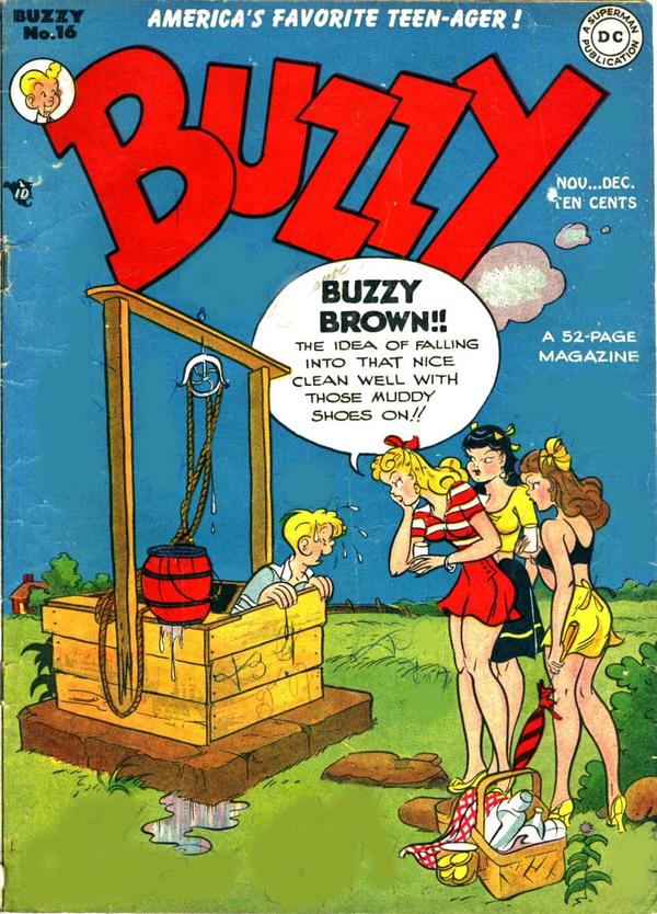 Buzzy #16