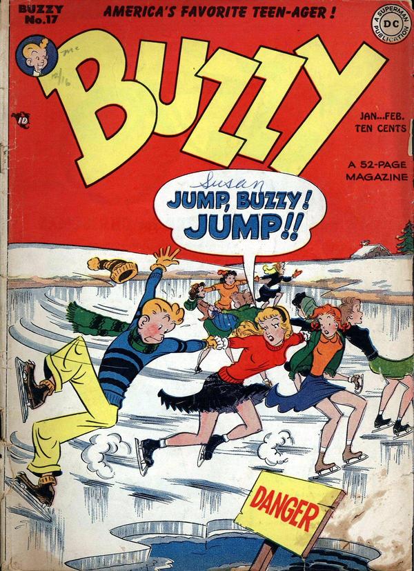Buzzy #17