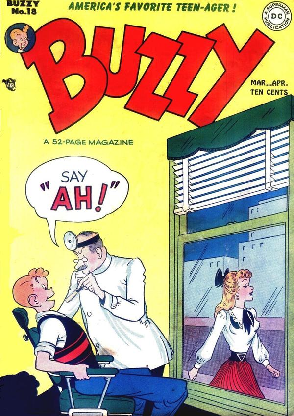 Buzzy #18