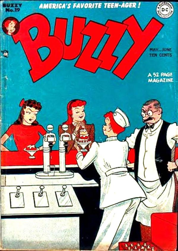 Buzzy #19