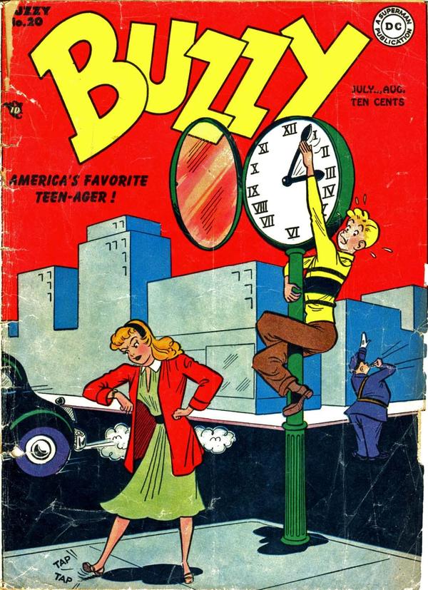 Buzzy #20