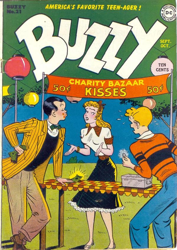 Buzzy #21