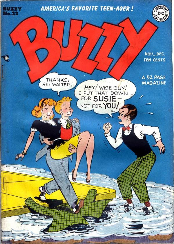 Buzzy #22