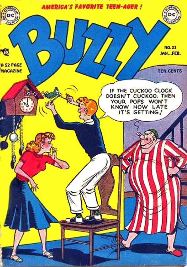 Buzzy #23