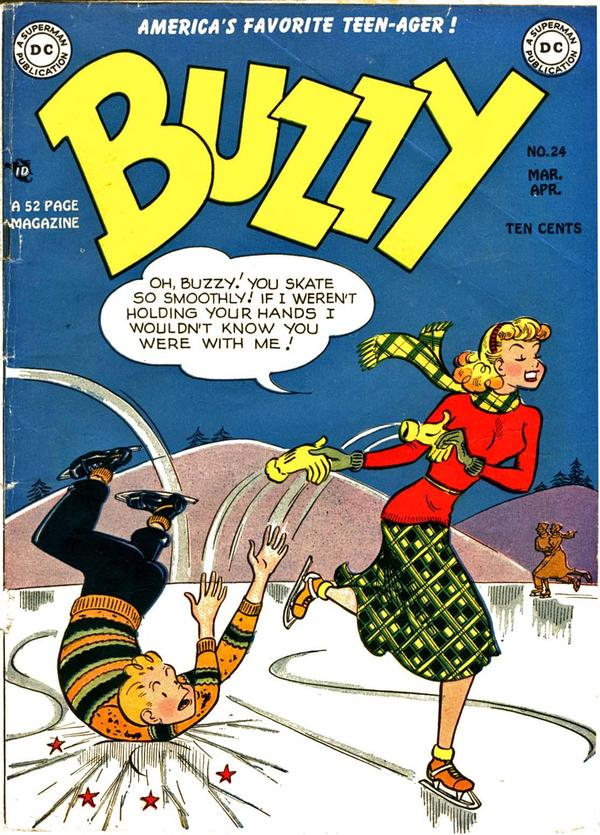 Buzzy #24
