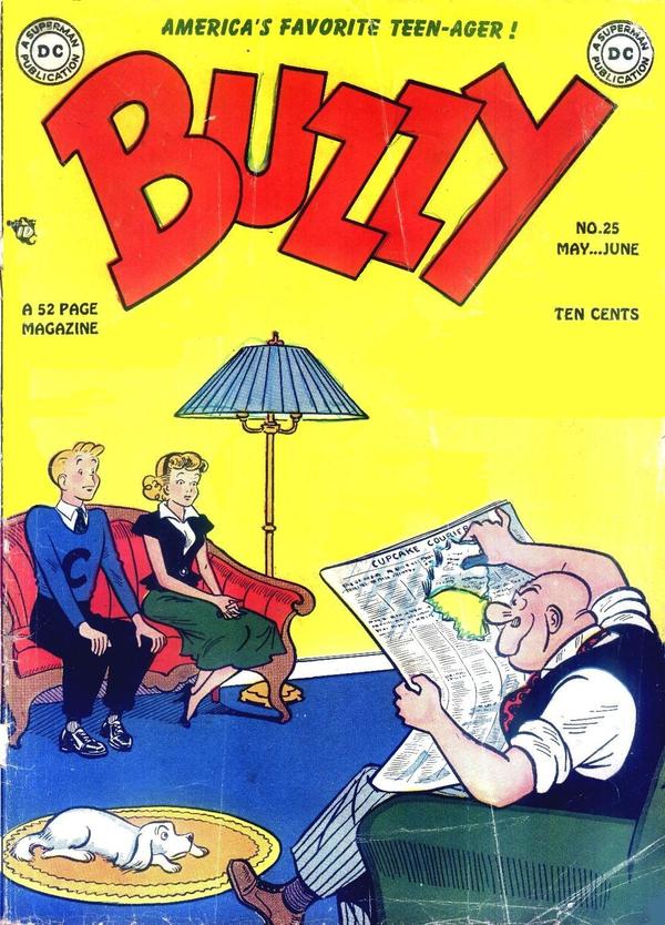 Buzzy #25