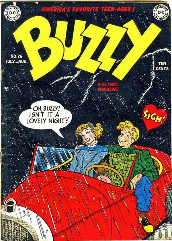 Buzzy #26