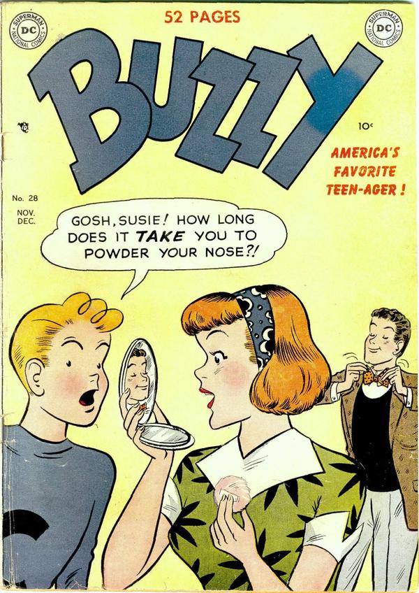 Buzzy #28