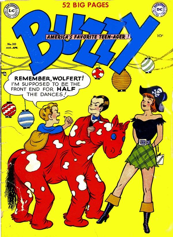 Buzzy #30