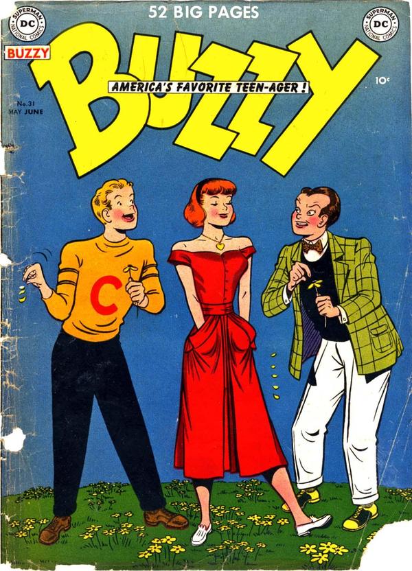 Buzzy #31