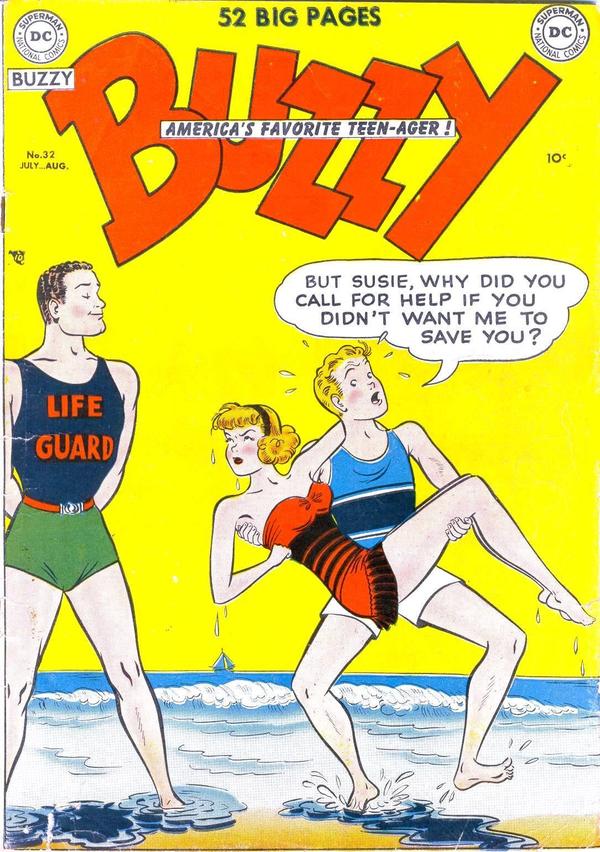 Buzzy #32