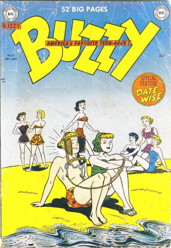 Buzzy #33