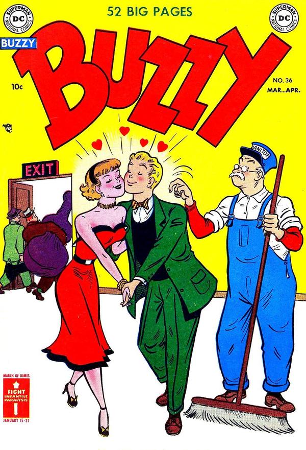 Buzzy #36