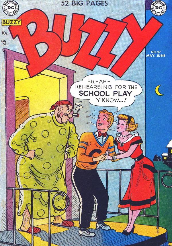 Buzzy #37