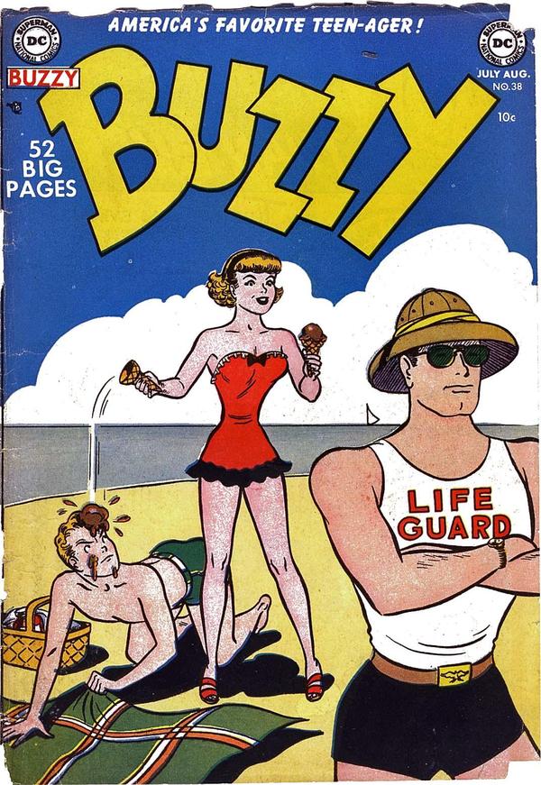 Buzzy #38