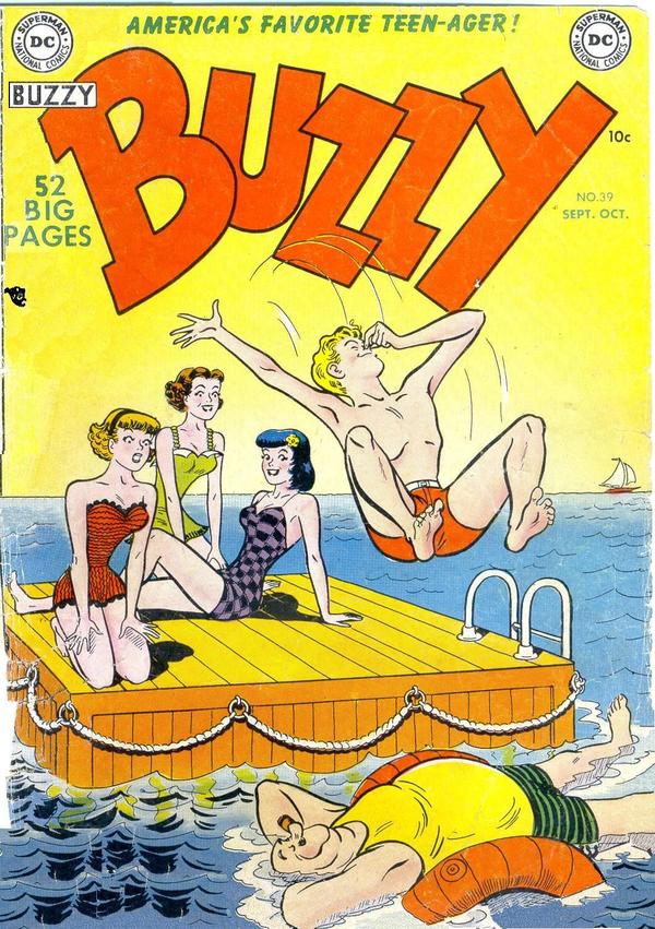 Buzzy #39