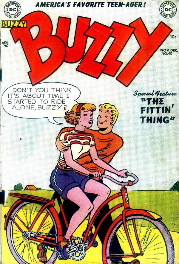 Buzzy #40