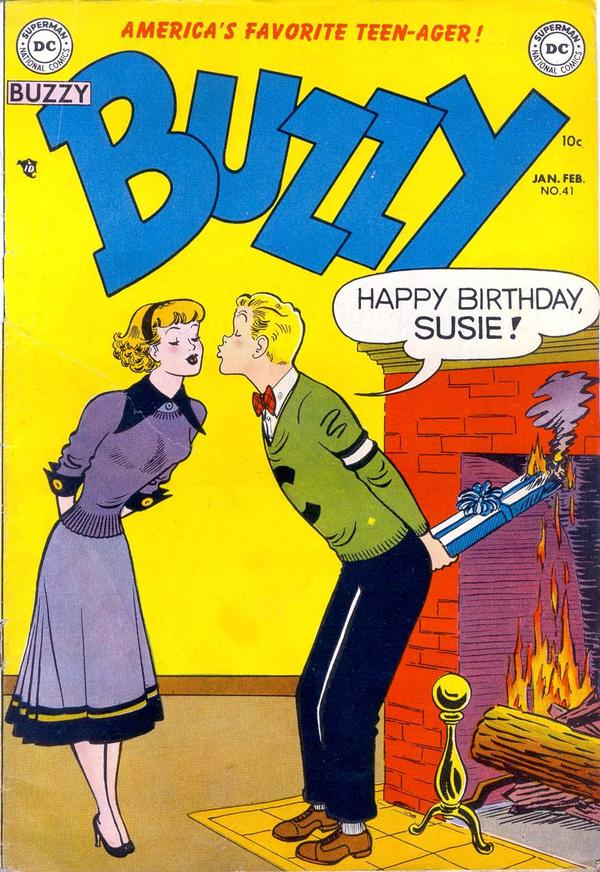 Buzzy #41