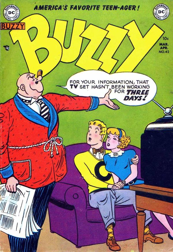 Buzzy #42