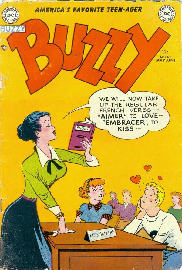 Buzzy #43
