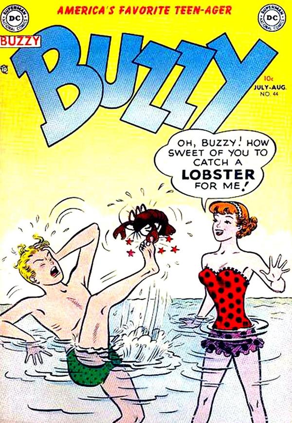 Buzzy #44